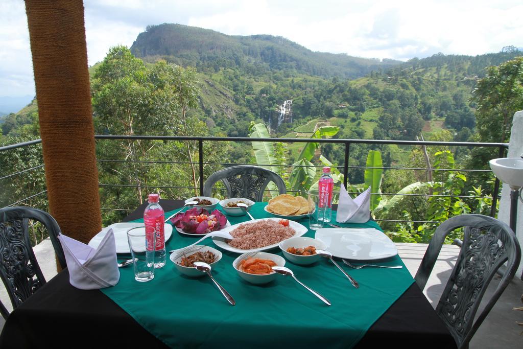 Ella Nature View Hotel Esterno foto