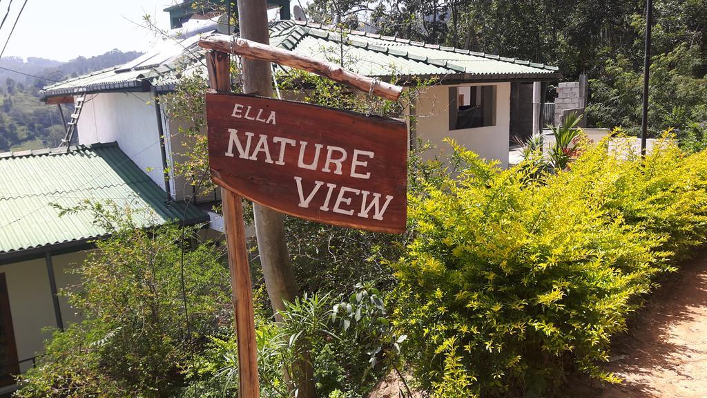 Ella Nature View Hotel Esterno foto