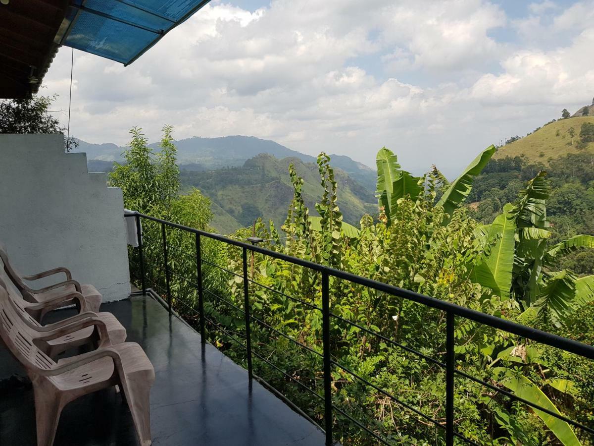 Ella Nature View Hotel Esterno foto