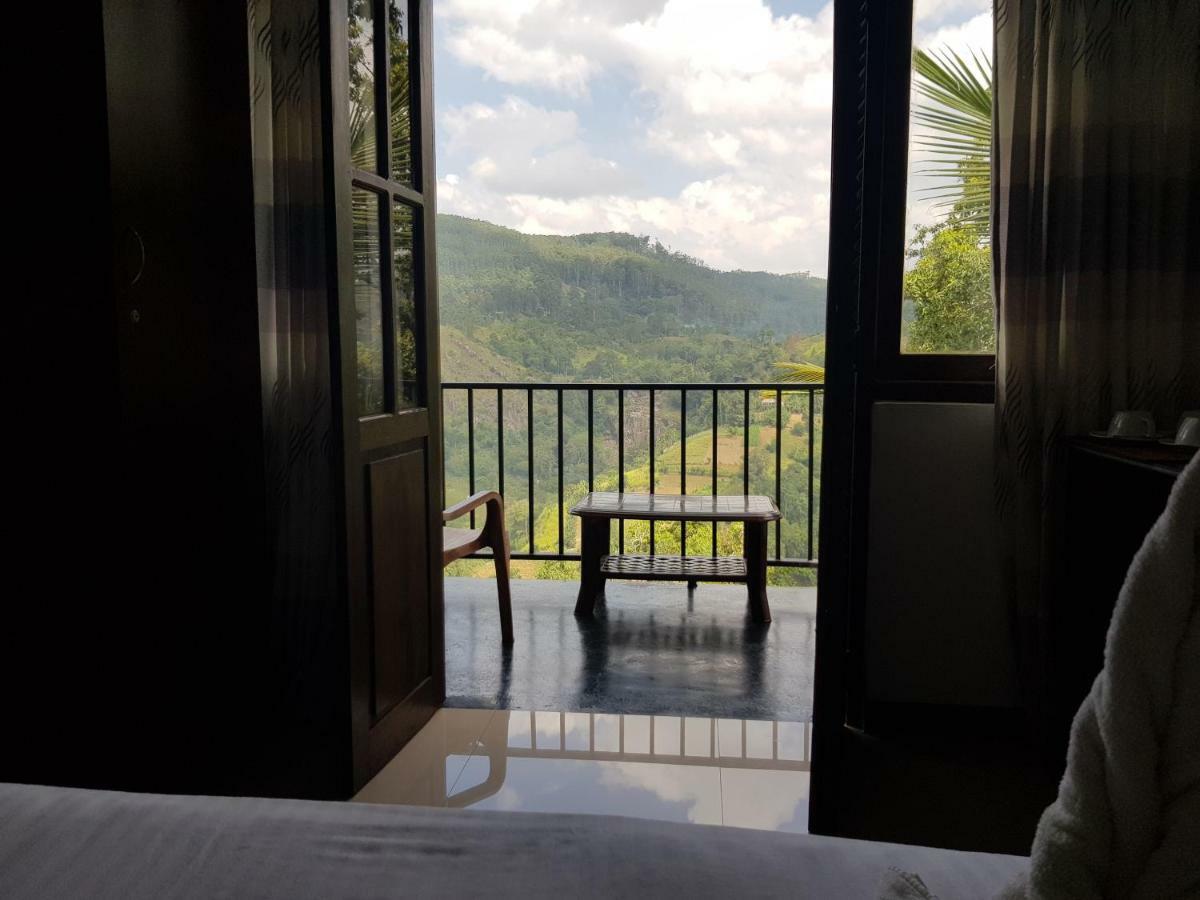 Ella Nature View Hotel Esterno foto
