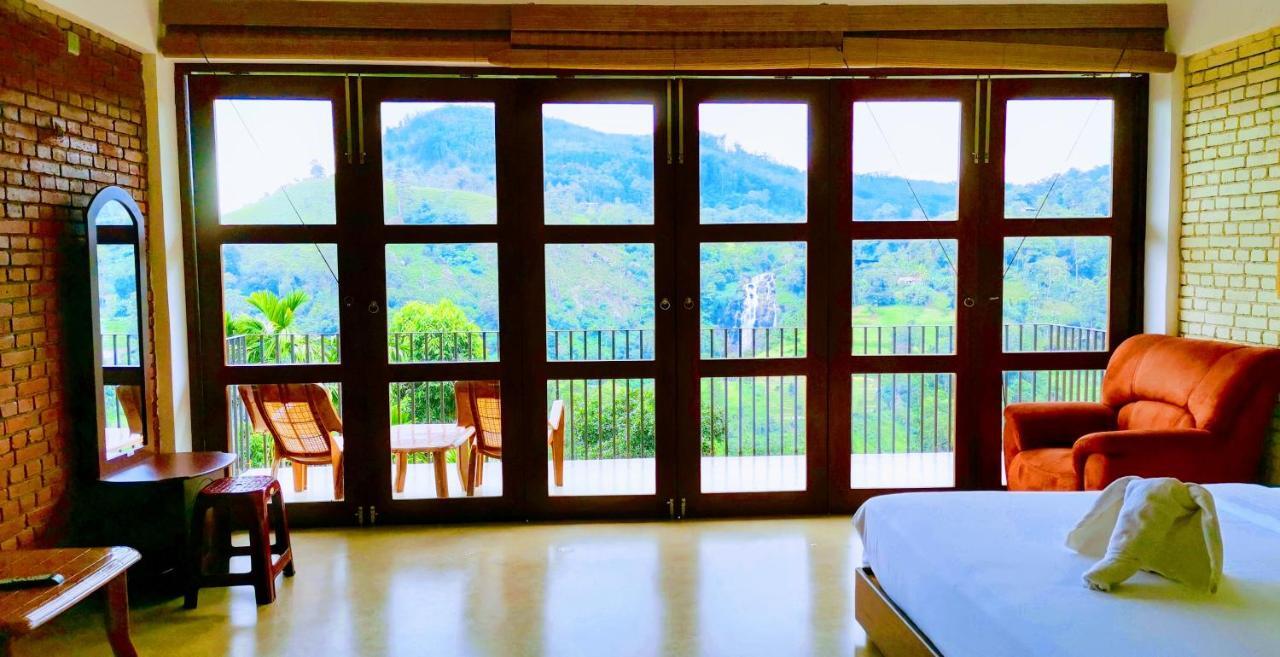 Ella Nature View Hotel Esterno foto